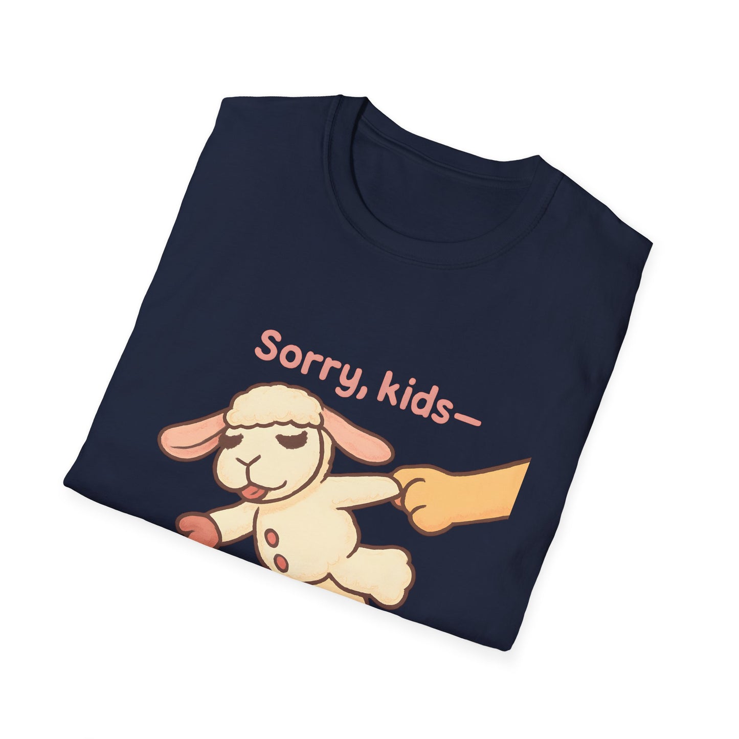 Lamb Chop T-Shirt