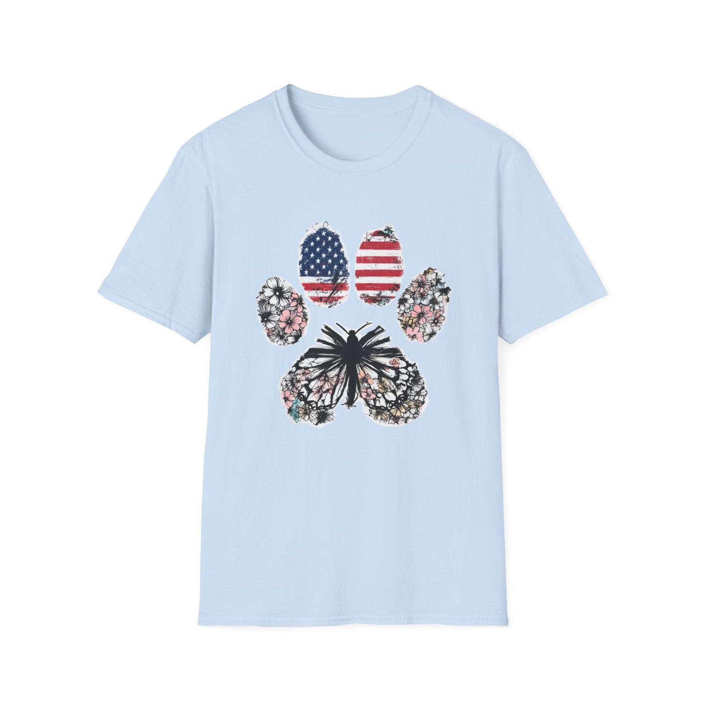 American Paw T-Shirt