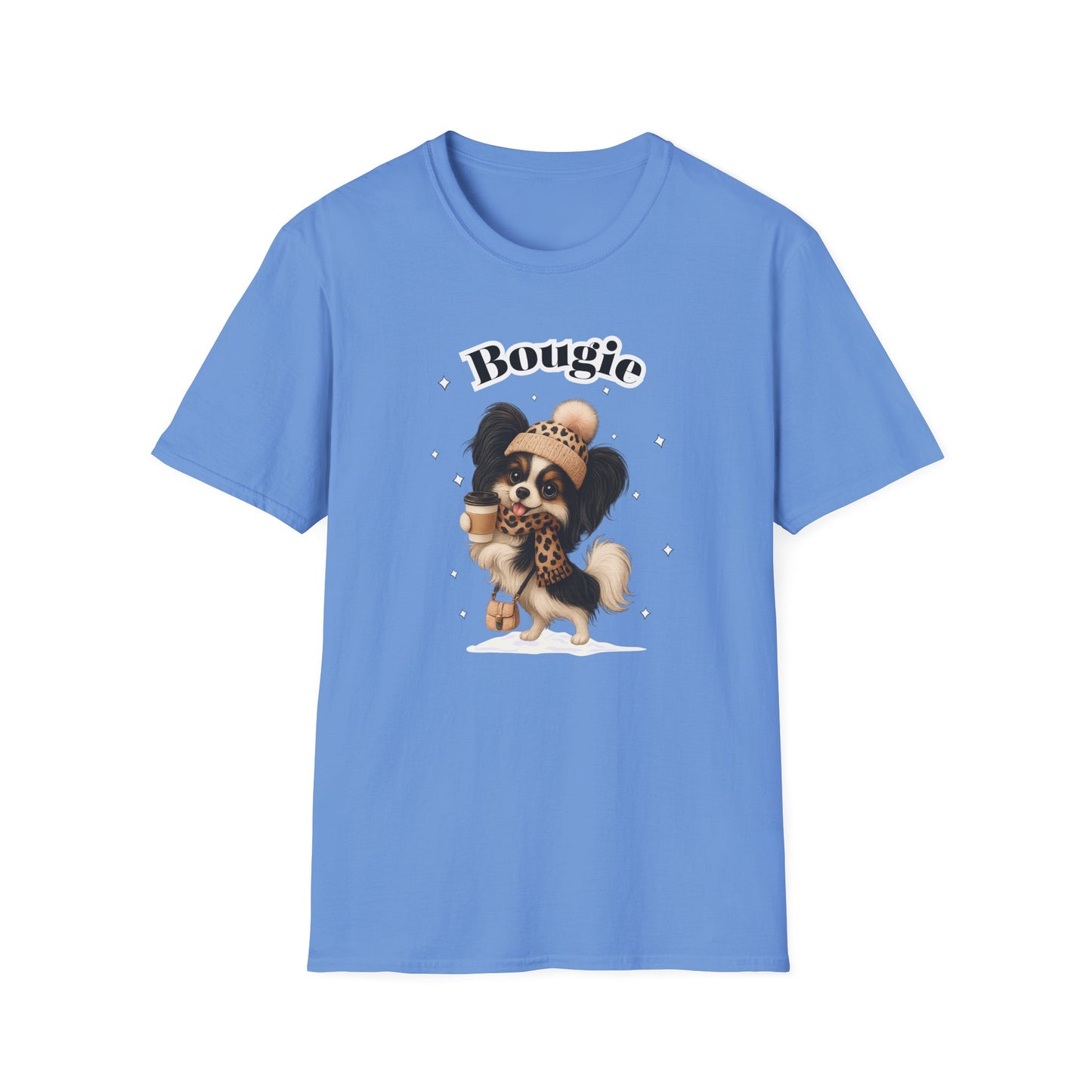 Bougie Papillon T-Shirt