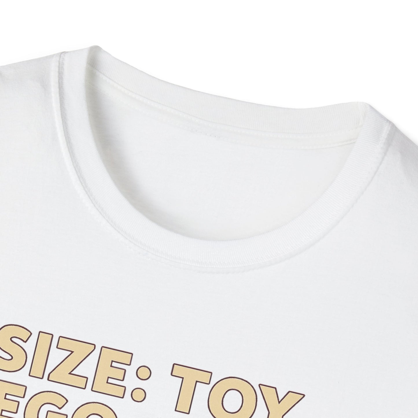 Size: Toy T-Shirt