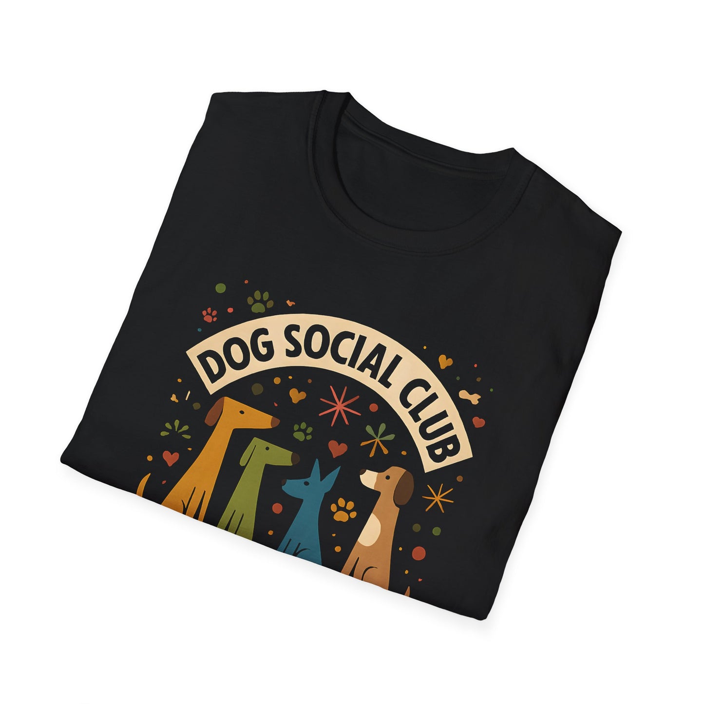 Dog Social Club T-Shirt