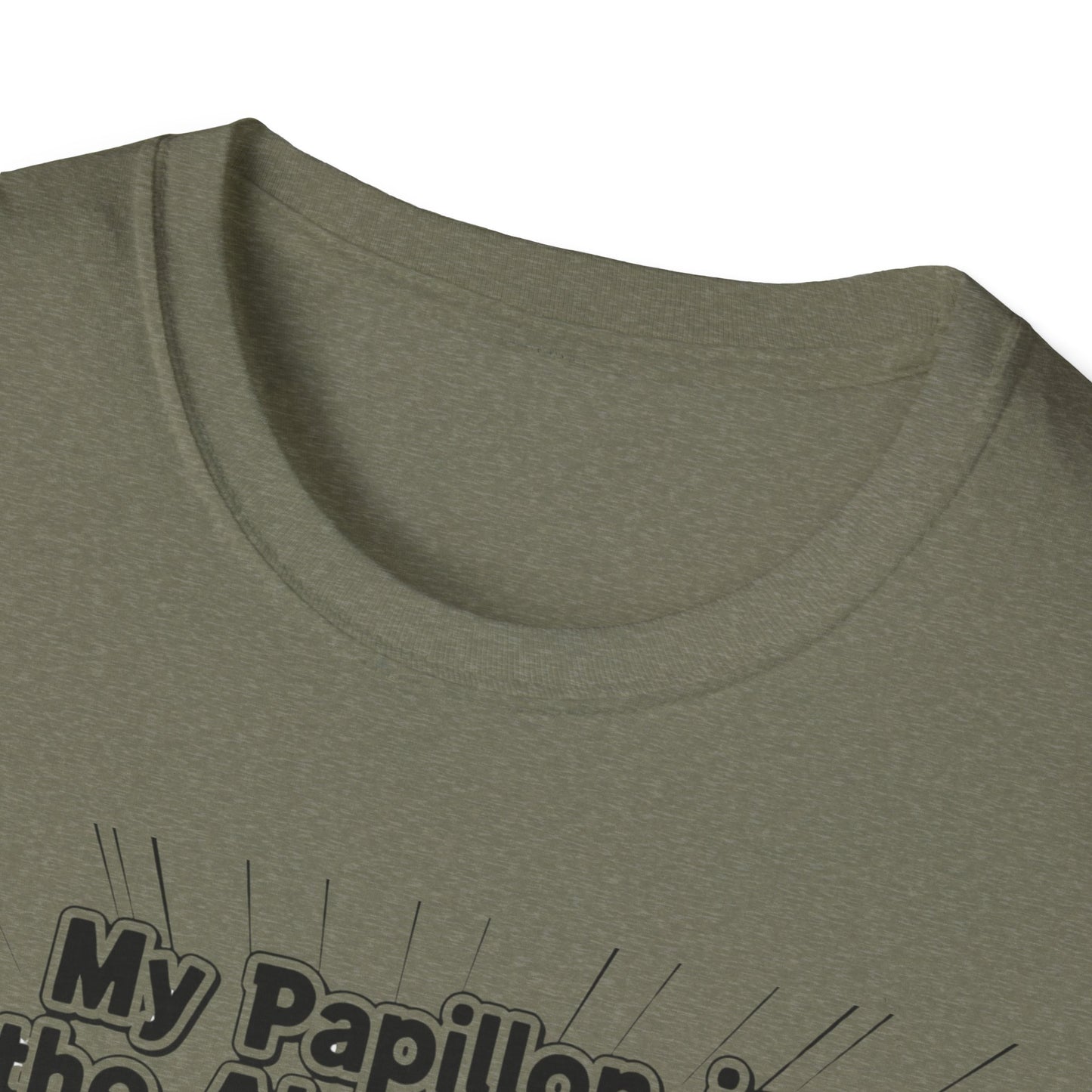 Alarm Clock Papillon T-Shirt,