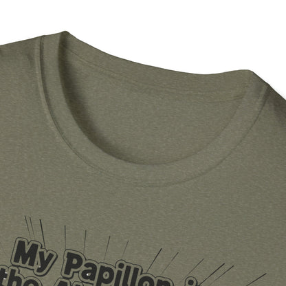 Alarm Clock Papillon T-Shirt,