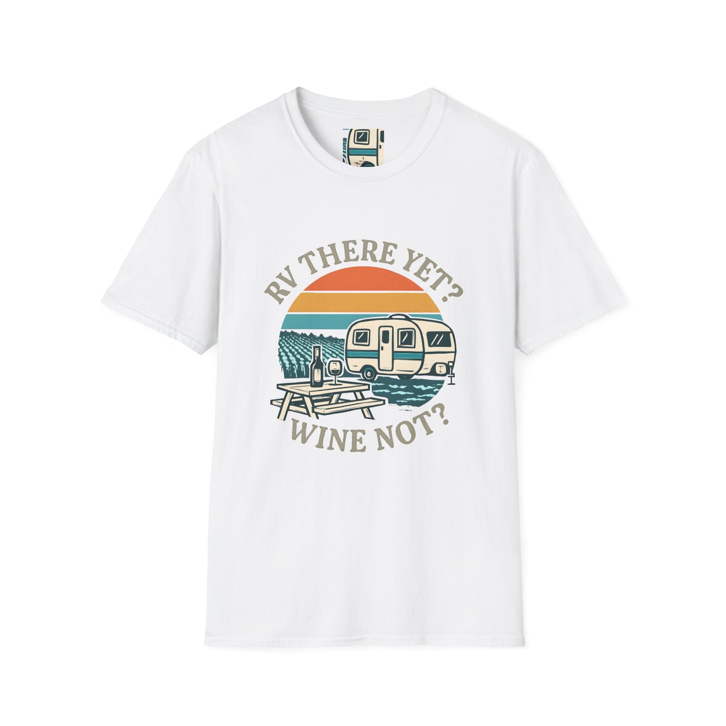Wine Not T-Shirt