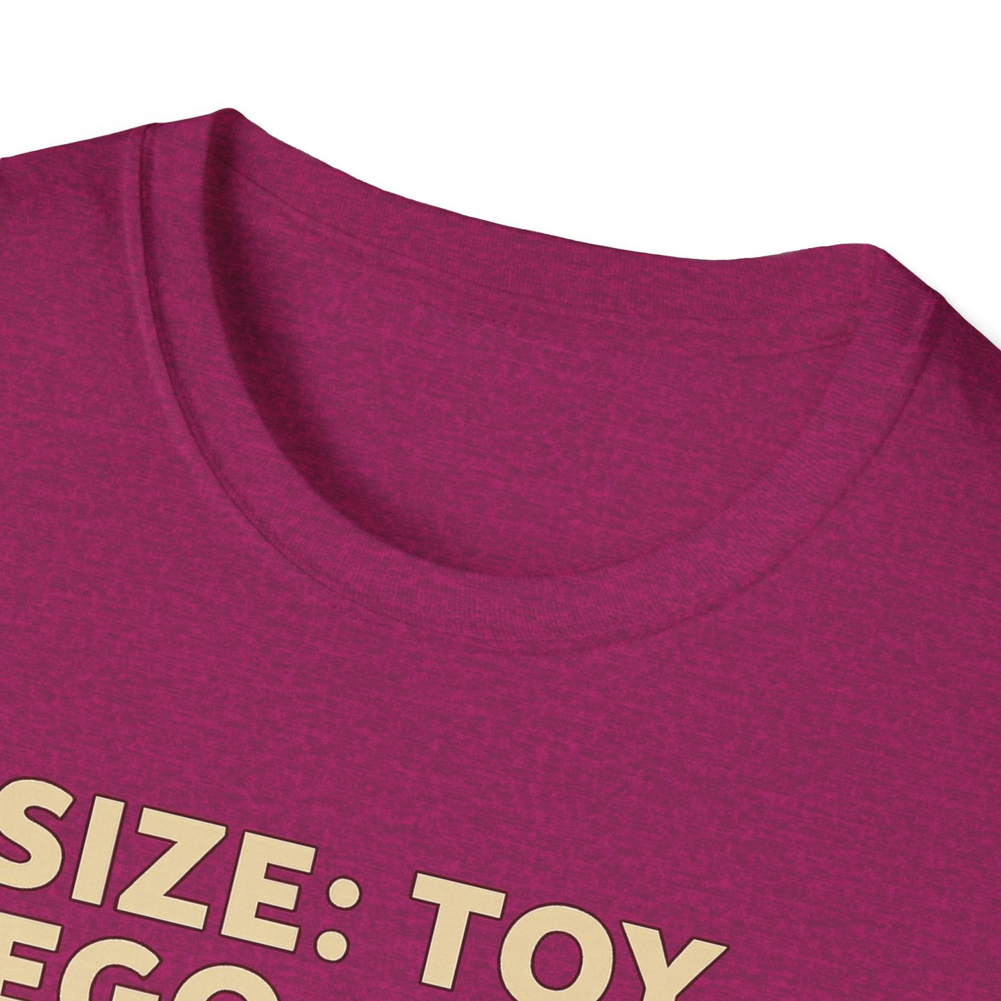 Size: Toy T-Shirt
