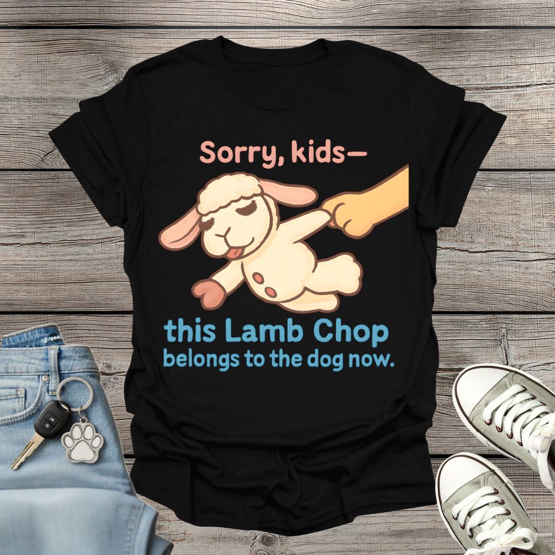 Lamb Chop T-Shirt