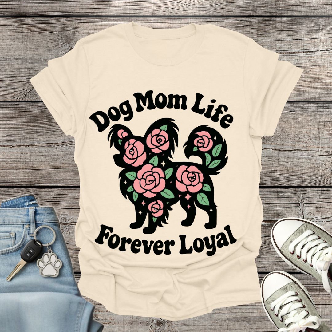 Dog Mom Life T-Shirt