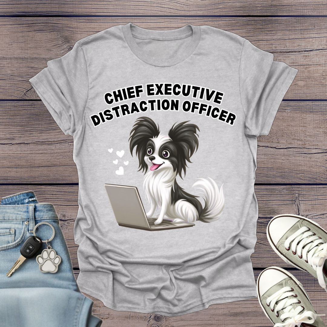 Chief Distraction T-Shirt