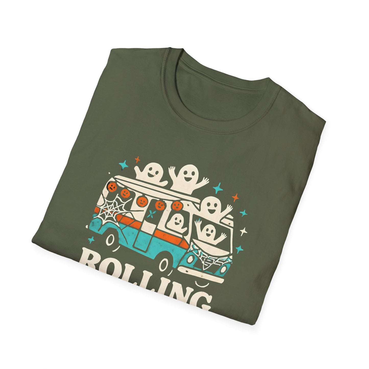 Rolling with My Boos T-Shirt
