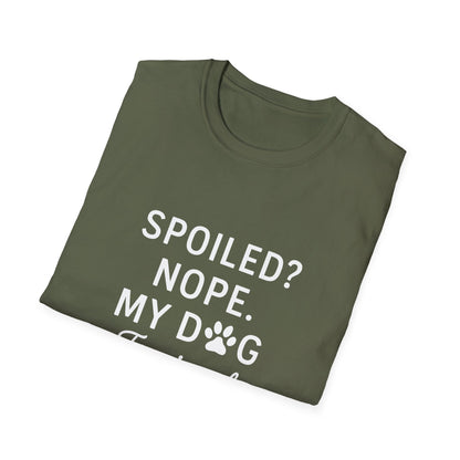 Dog Trained T-Shirt