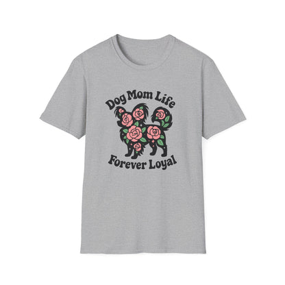 Dog Mom Life T-Shirt