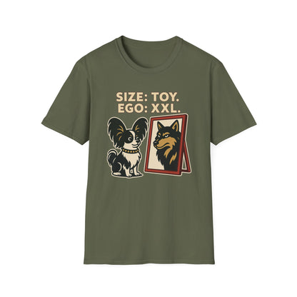 Size: Toy T-Shirt