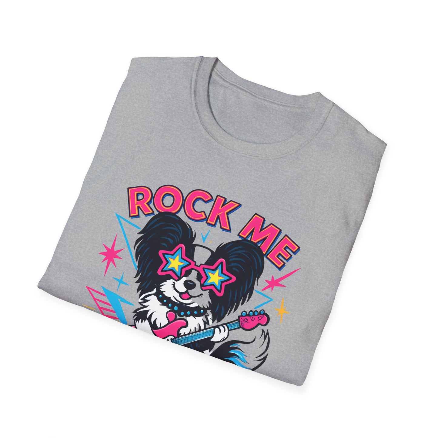 Rock Paw-Pillon T-Shirt
