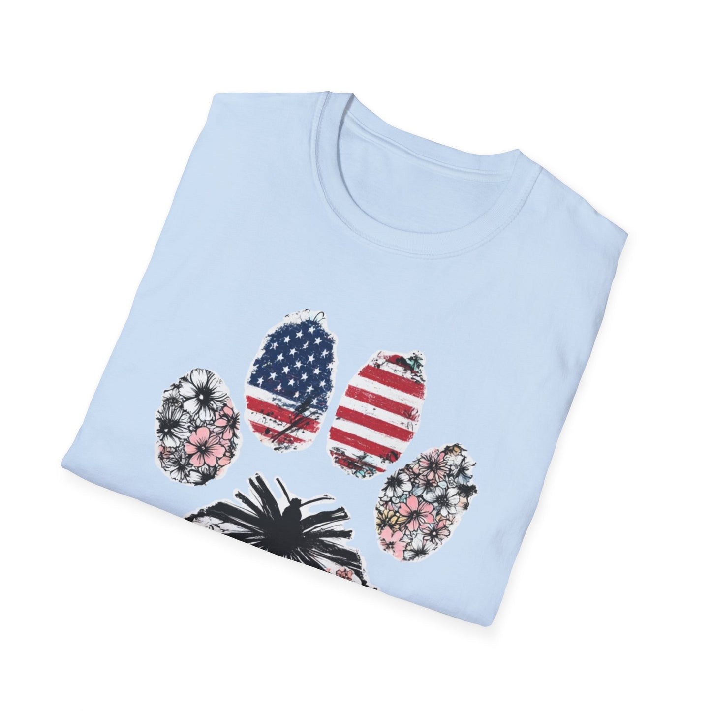 American Paw T-Shirt