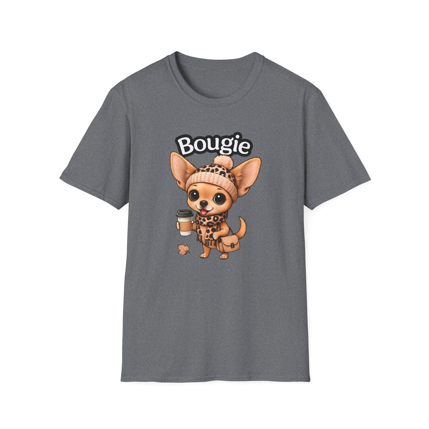 Bougie Chihauhua T-Shirt