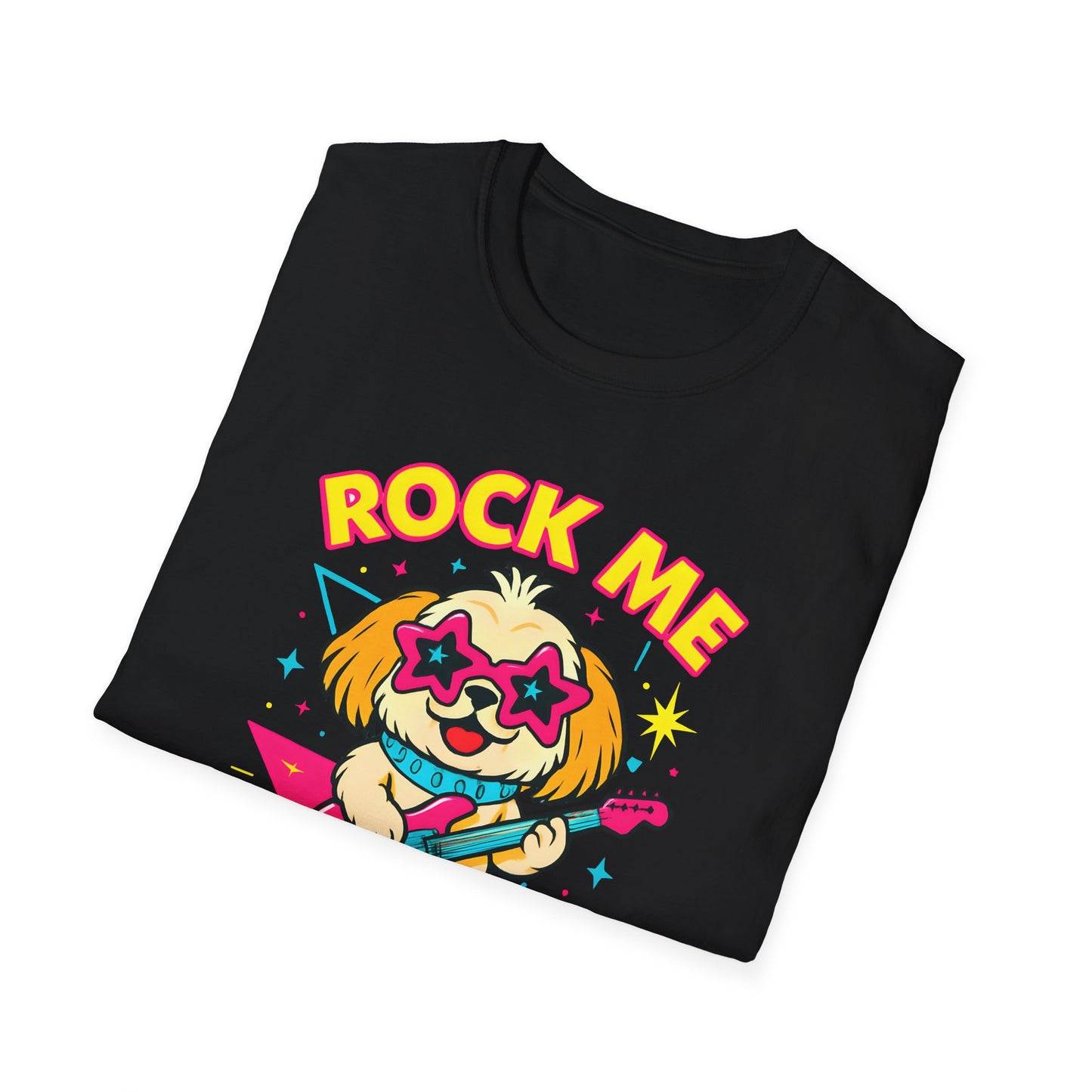 Rock Me Shih Tzu T-Shirt