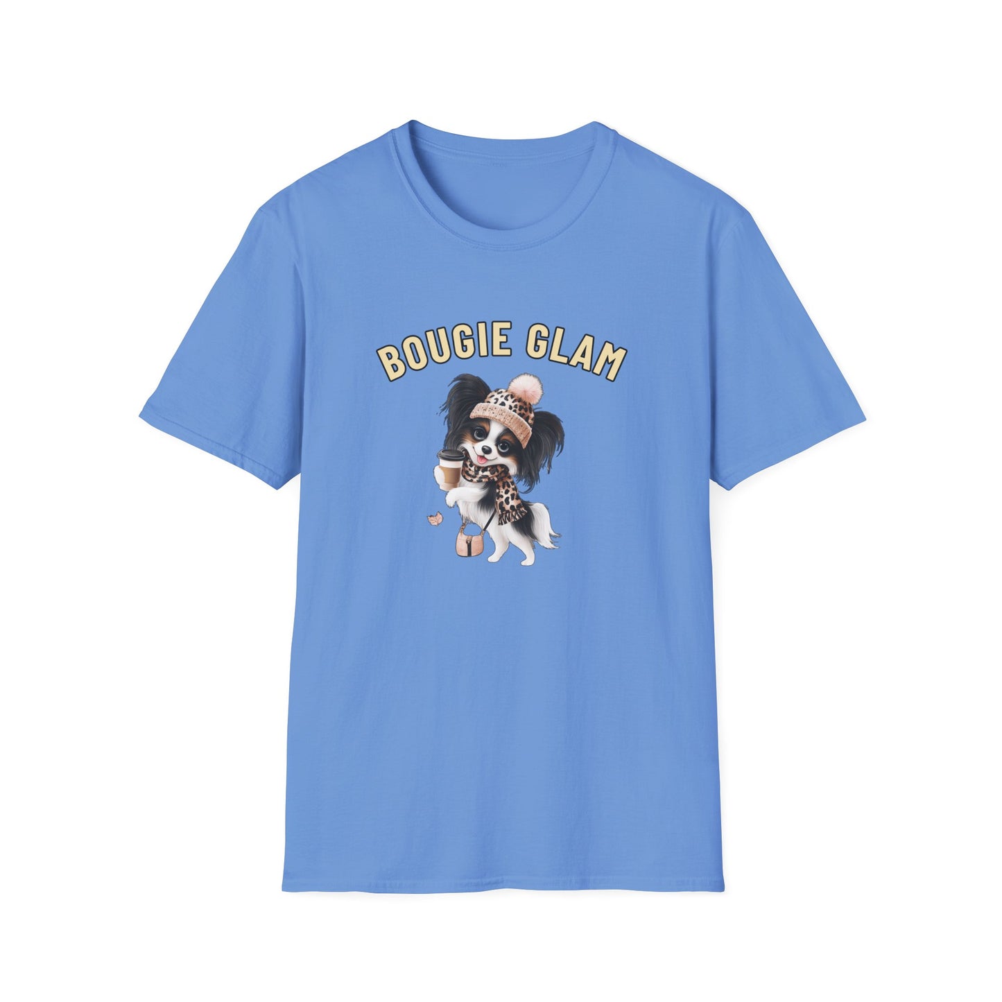 Bougie Glam Papillion T-Shirt