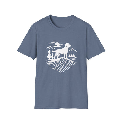 Mountain Dog T-Shirt