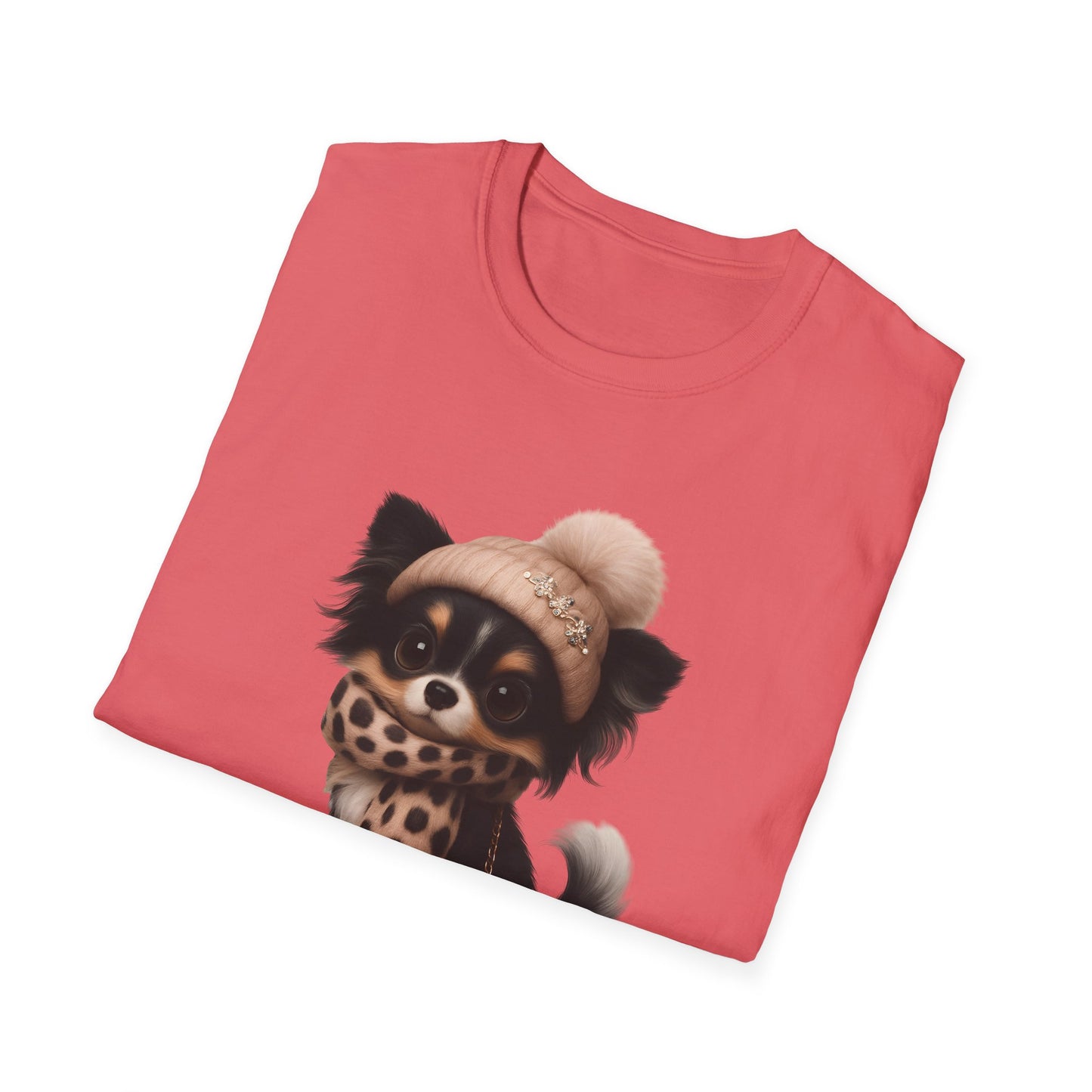 Chic Chihauhua T-Shirt