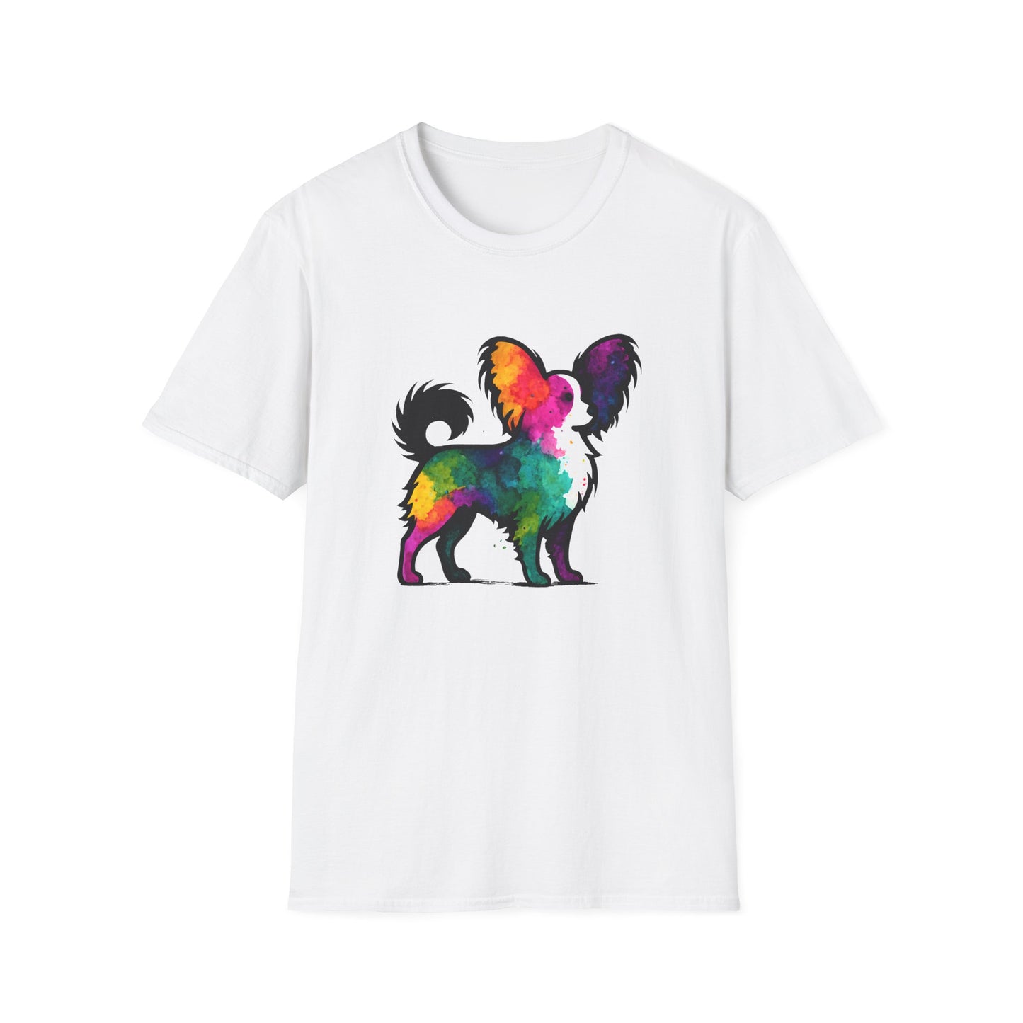 Papillion Rainbow T-shirt