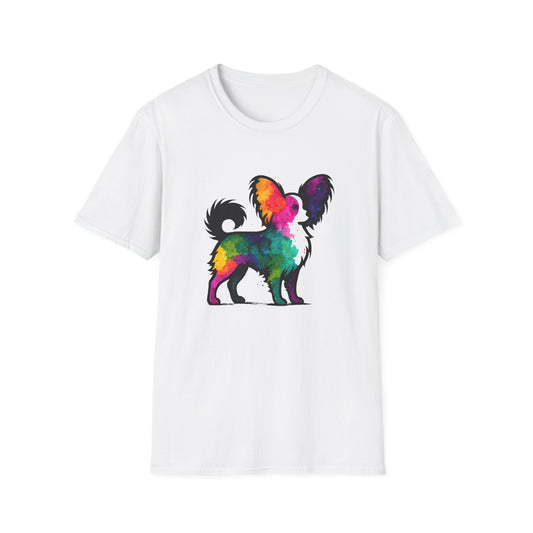 Papillion Rainbow T-shirt