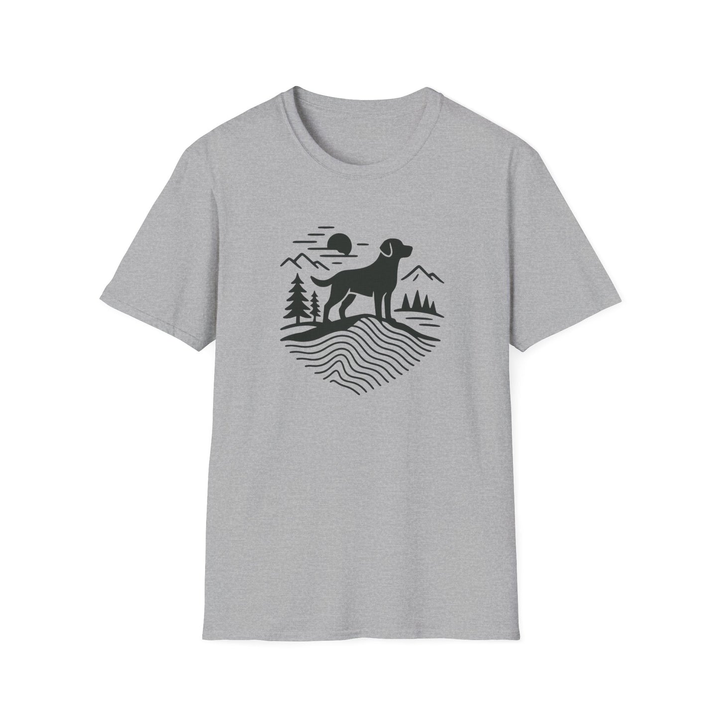 Outdoor Dog T-Shirt