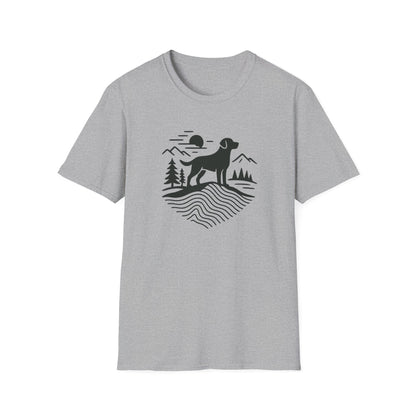 Outdoor Dog T-Shirt