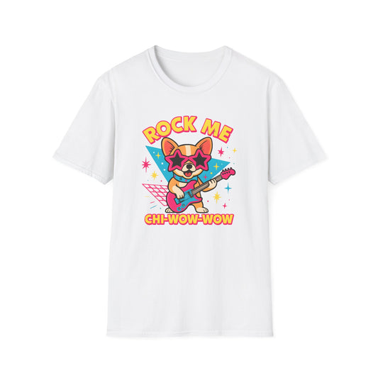 Rock Me Chihuahua T-Shirt