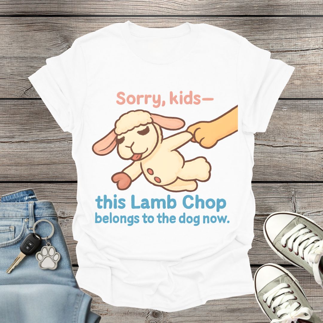 Lamb Chop T-Shirt