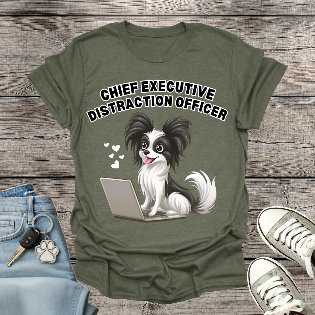 Chief Distraction T-Shirt