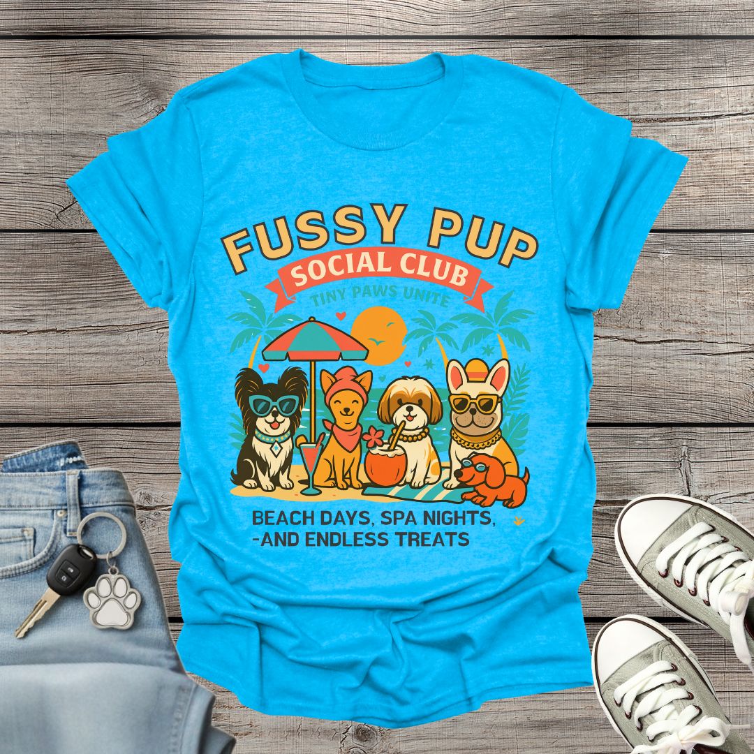 Dog Social Club T-Shirt