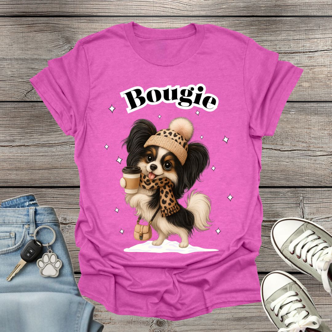 Bougie Winter T-Shirt