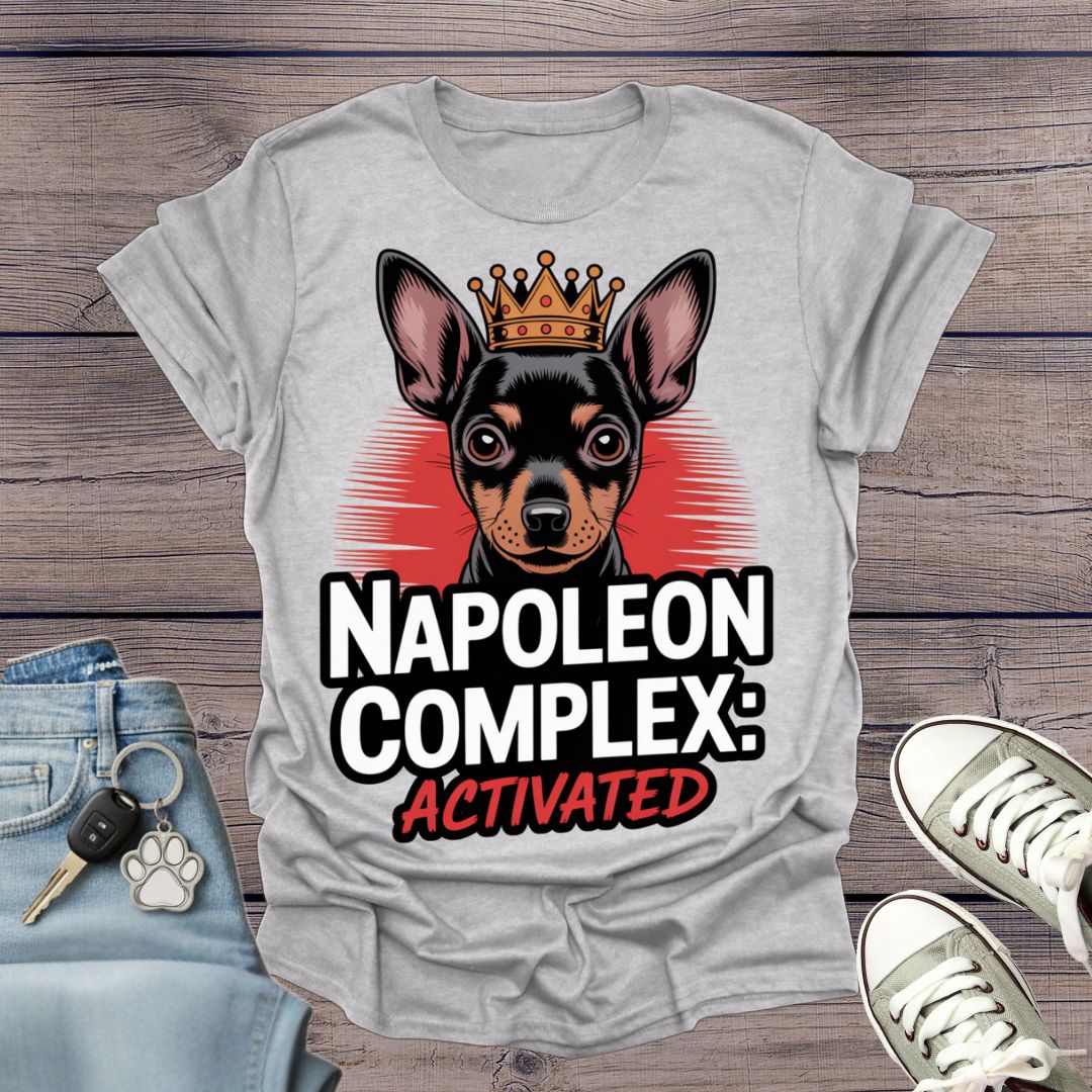 Miniature Pinscher Complex T-Shirt