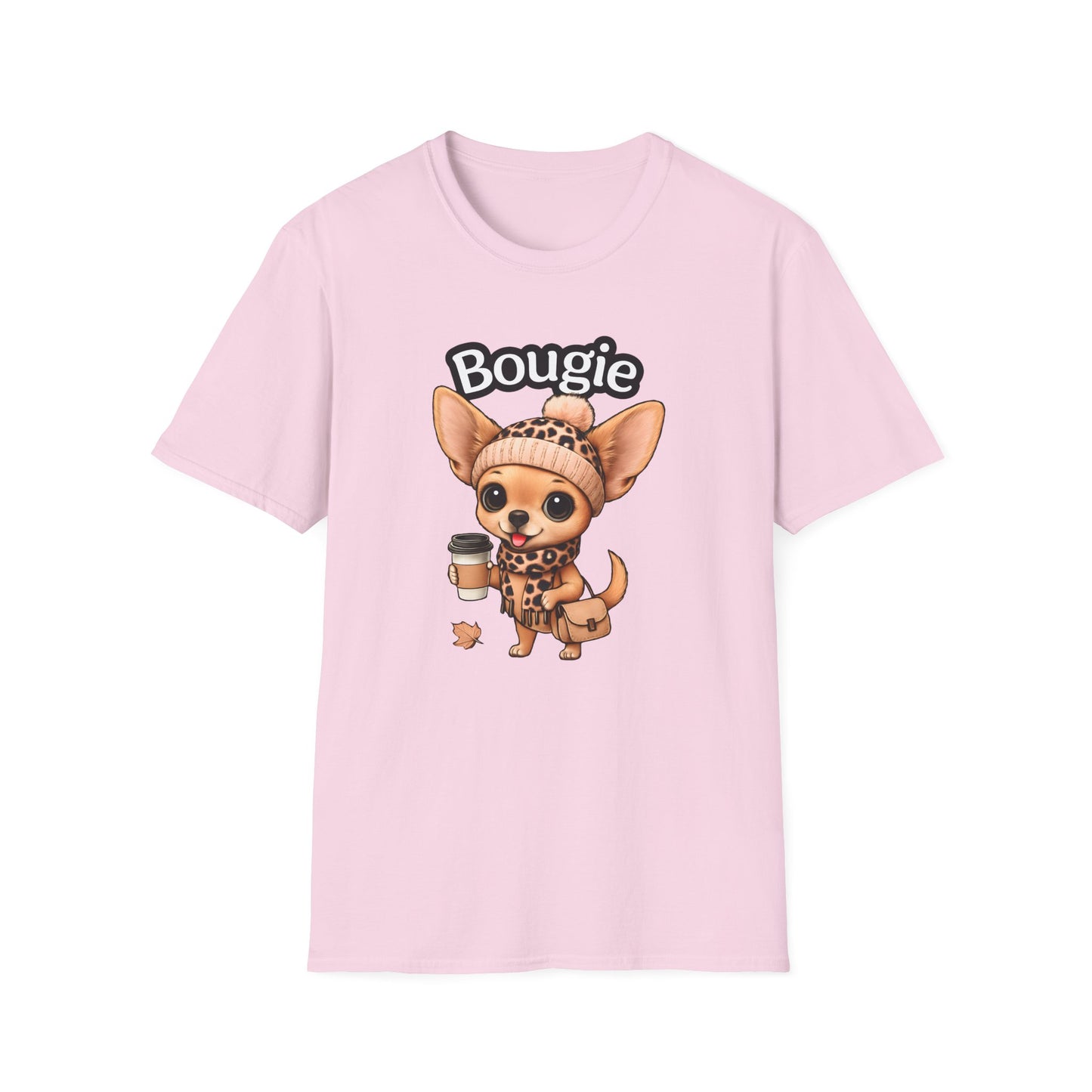 Bougie Chihauhua T-Shirt