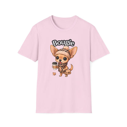 Bougie Chihauhua T-Shirt