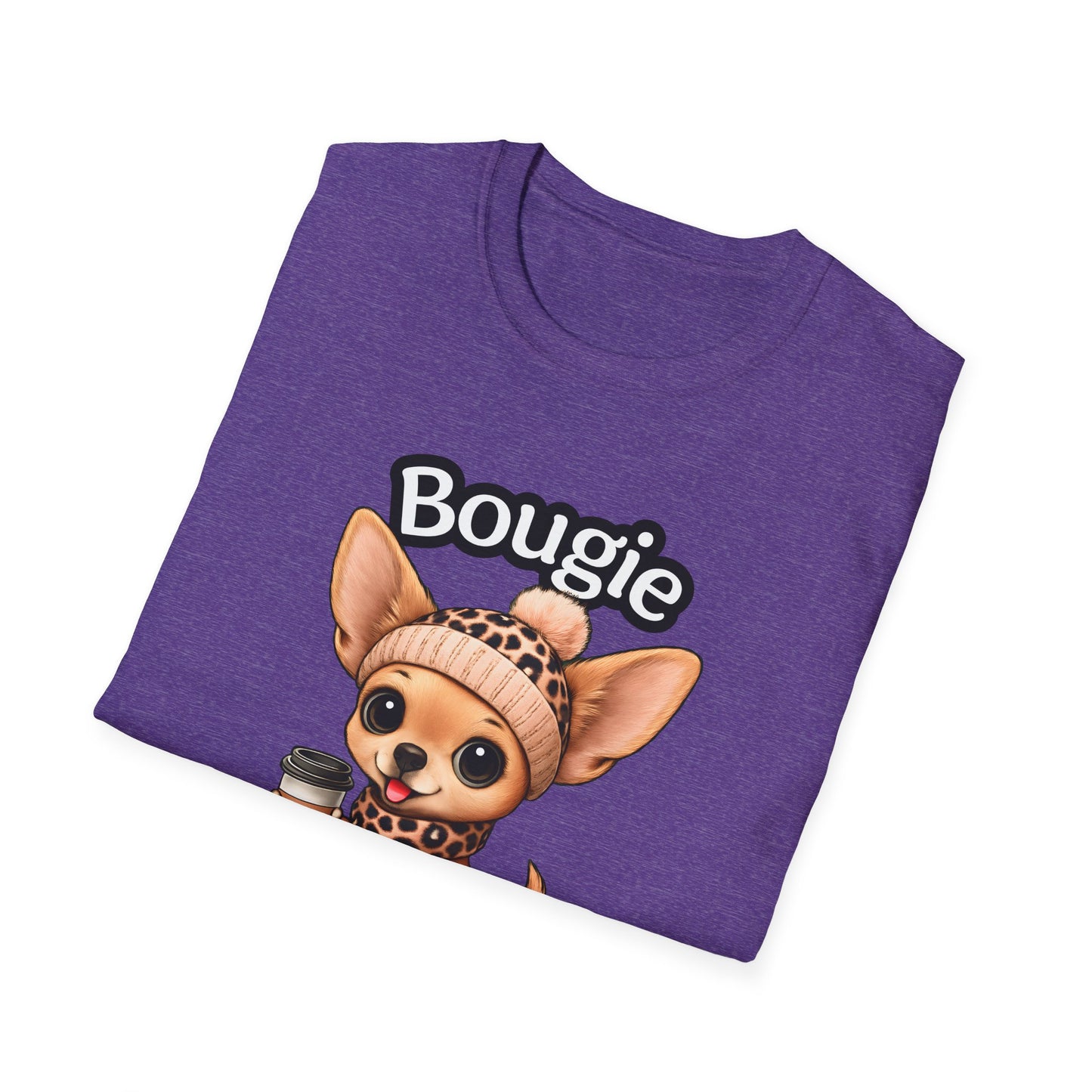Bougie Chihauhua T-Shirt