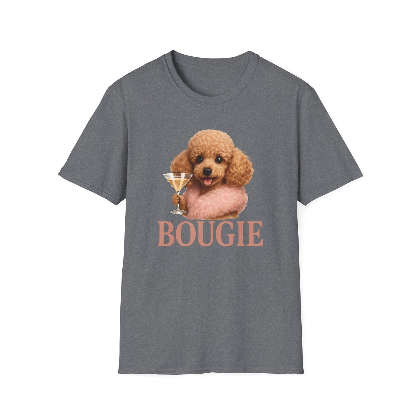 Bougie Poodle T-Shirt