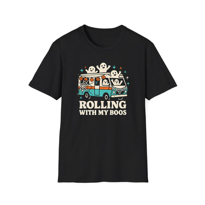 Rolling with My Boos T-Shirt