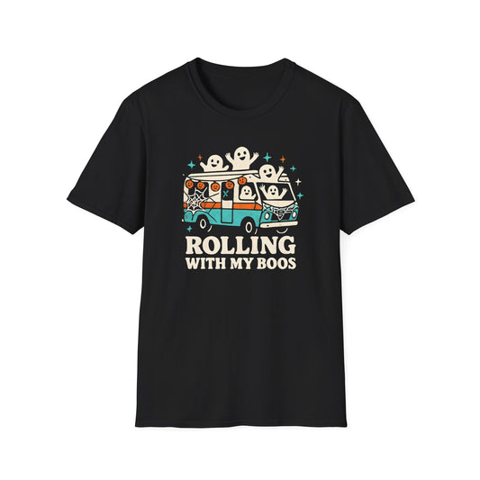 Rolling with My Boos T-Shirt