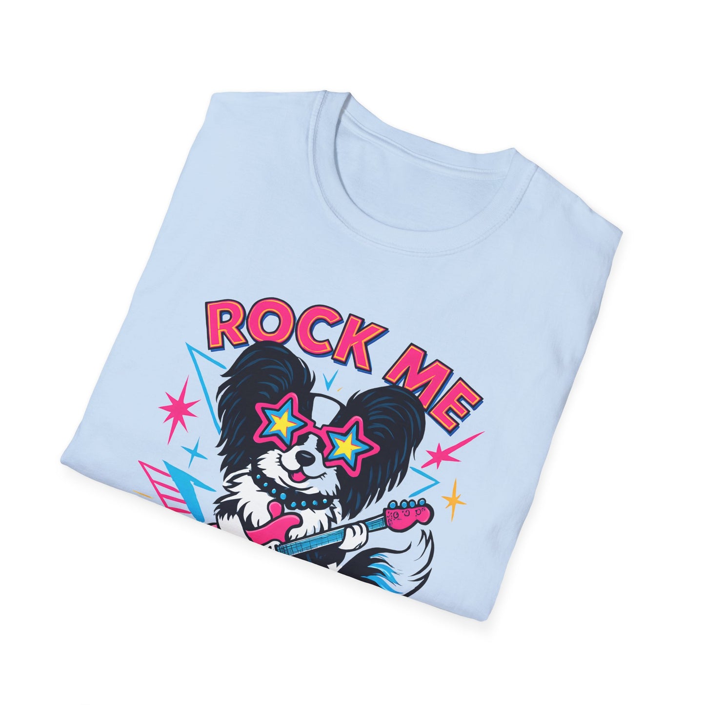 Rock Paw-Pillon T-Shirt