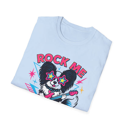 Rock Paw-Pillon T-Shirt