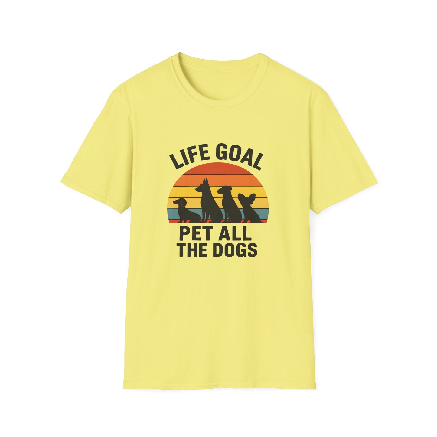 Pet All Dogs T-shirt