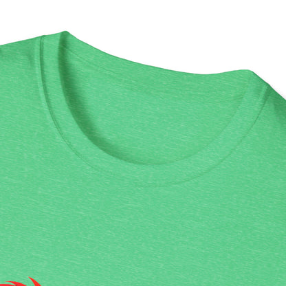 Pomeranian Rainbow T-shirt