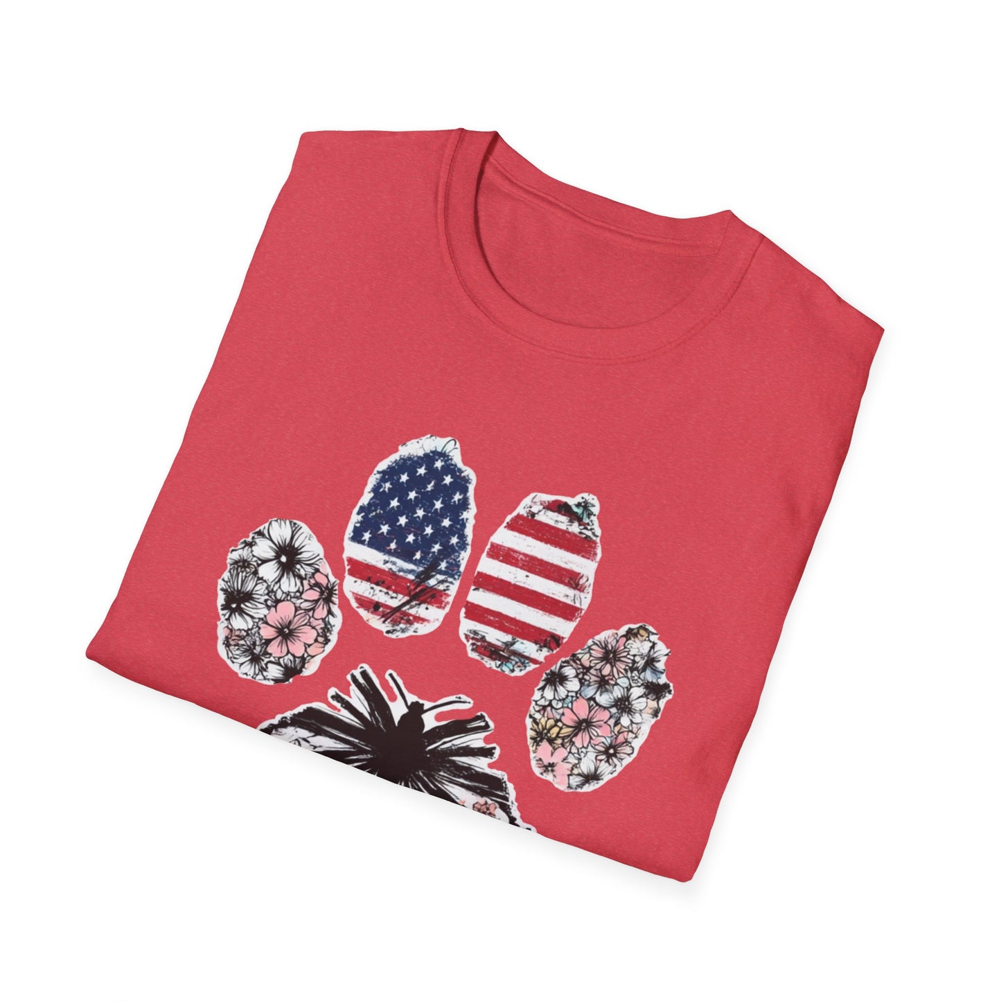 American Paw T-Shirt