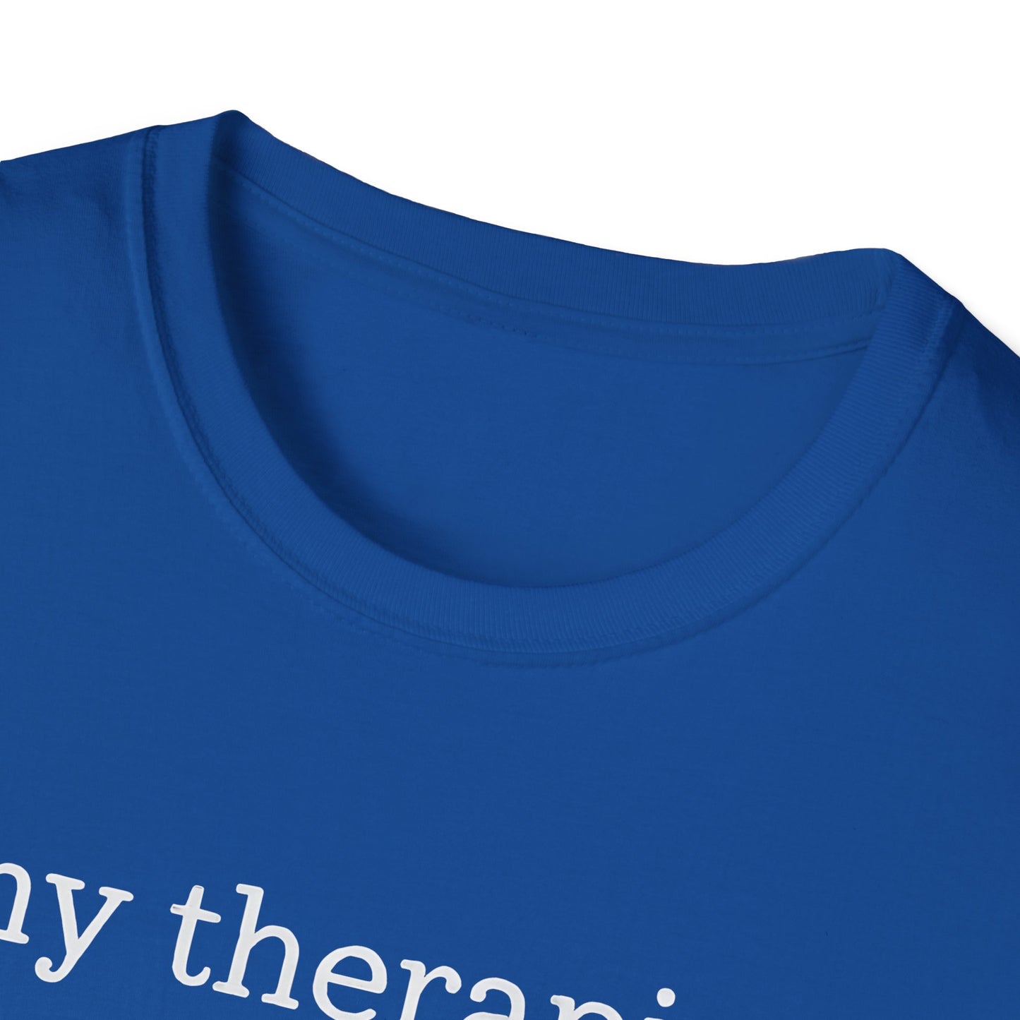 Therapist 4 Paws T-Shirt