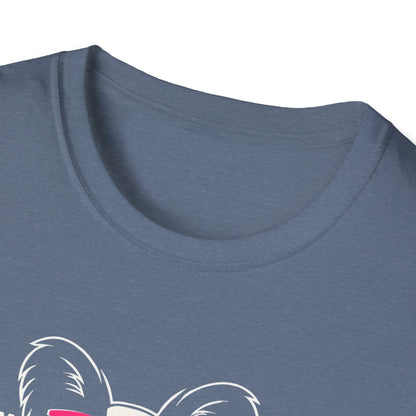 Tiny Dog Papillion T-Shirt