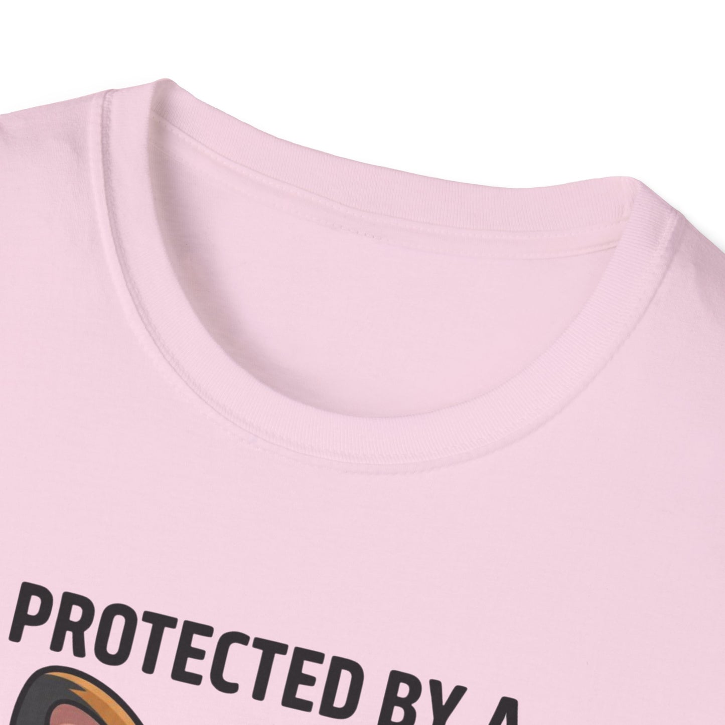 Protected by Papillon T-Shirt,