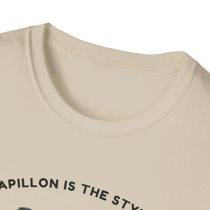 Style Icon Papillon T-Shirt