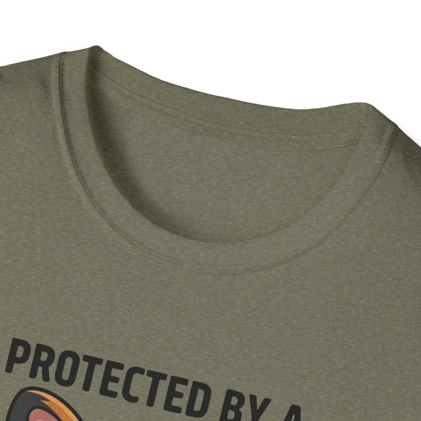 Protected by Papillon T-Shirt,