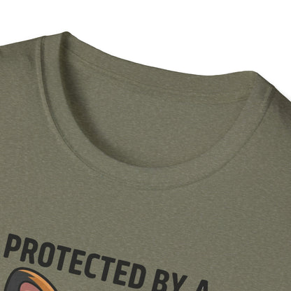 Protected by Papillon T-Shirt,